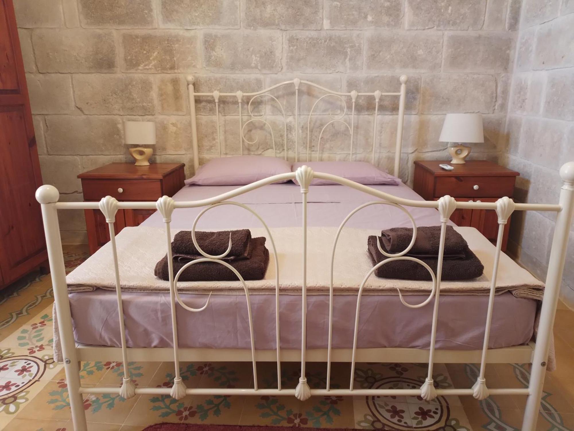 Geligiz Farmhouse Għajnsielem Exteriér fotografie