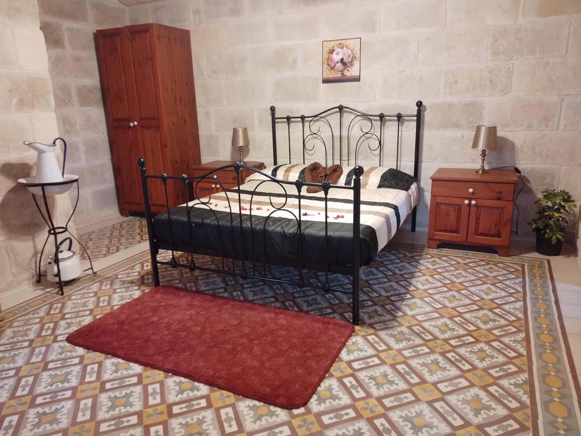 Geligiz Farmhouse Għajnsielem Exteriér fotografie